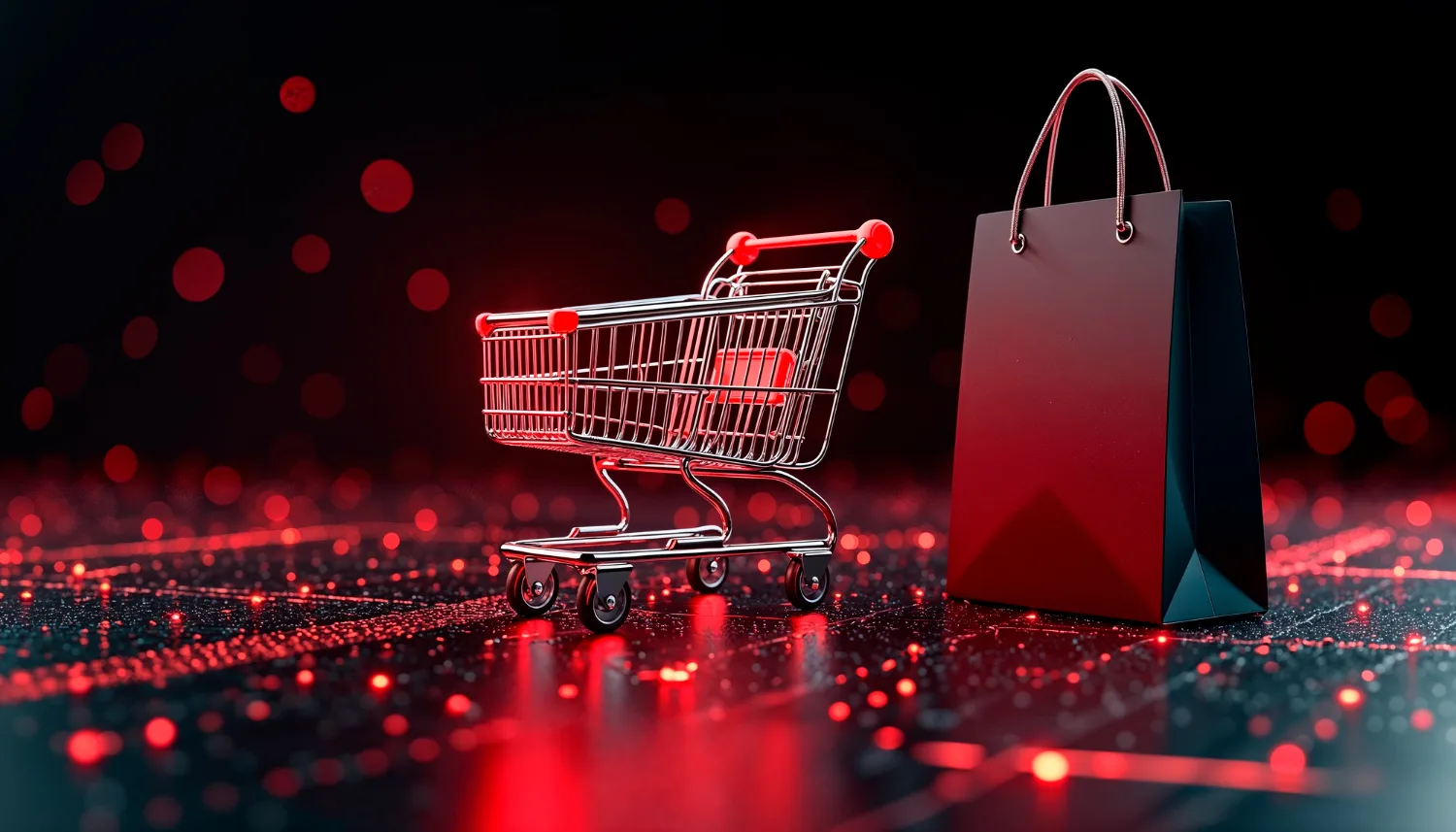 e-commerce web design