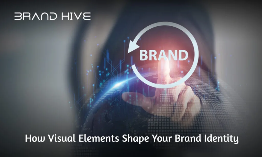 How visual elements shape your brand identity