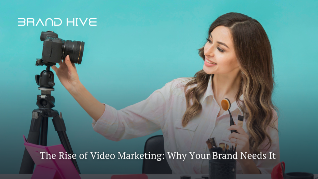 rise of video marketing