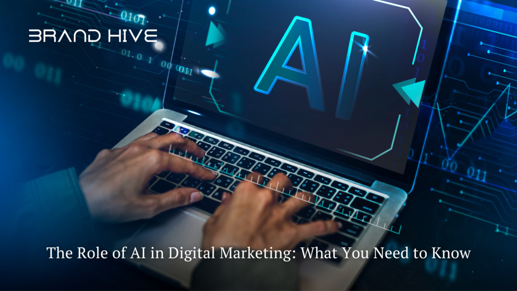 AI in digital marketing