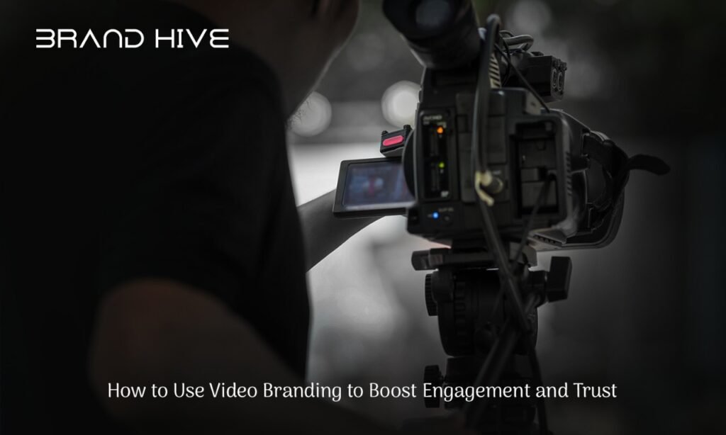 video branding