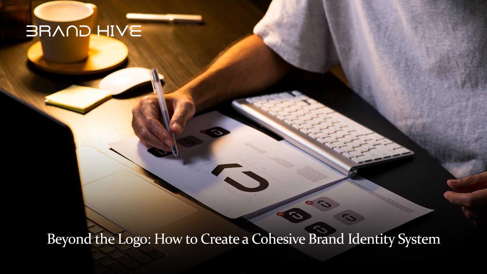 logo brand identity