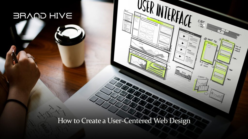 how to create user centered web design