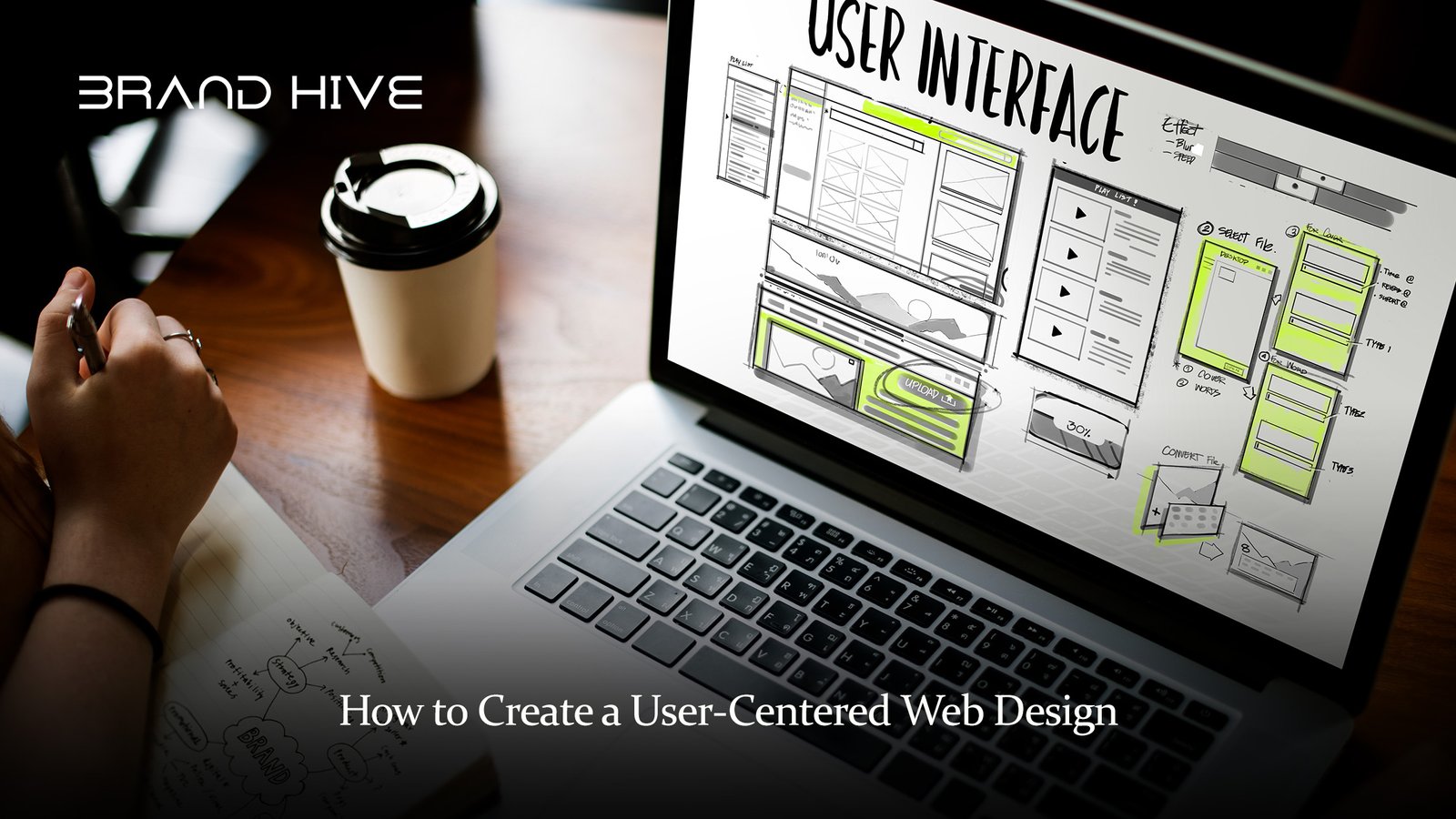 how to create user centered web design