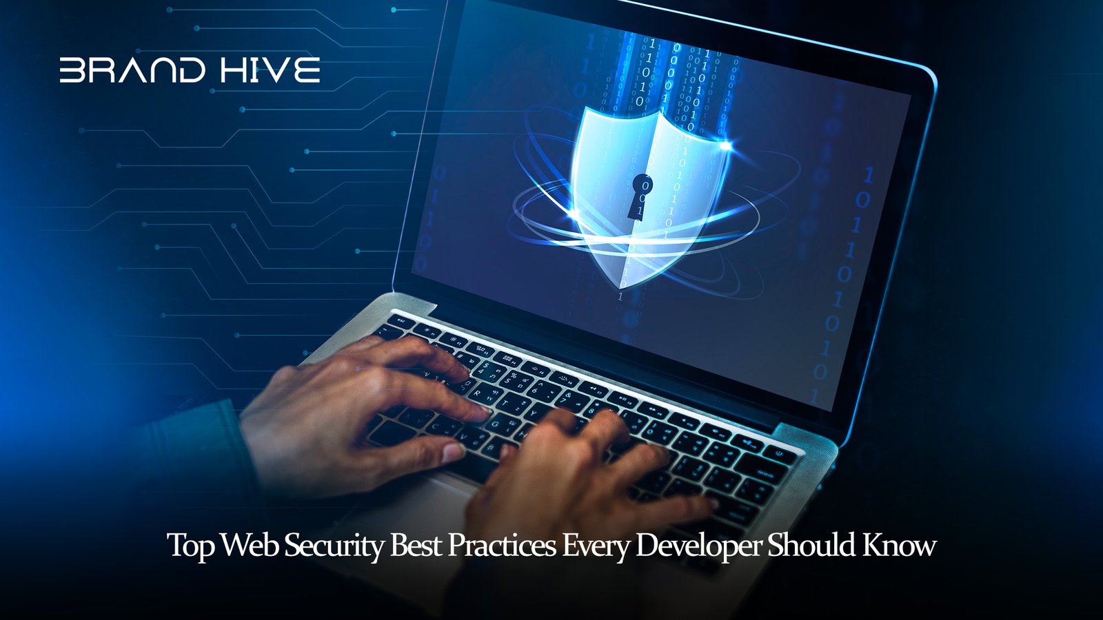 Top web security practices