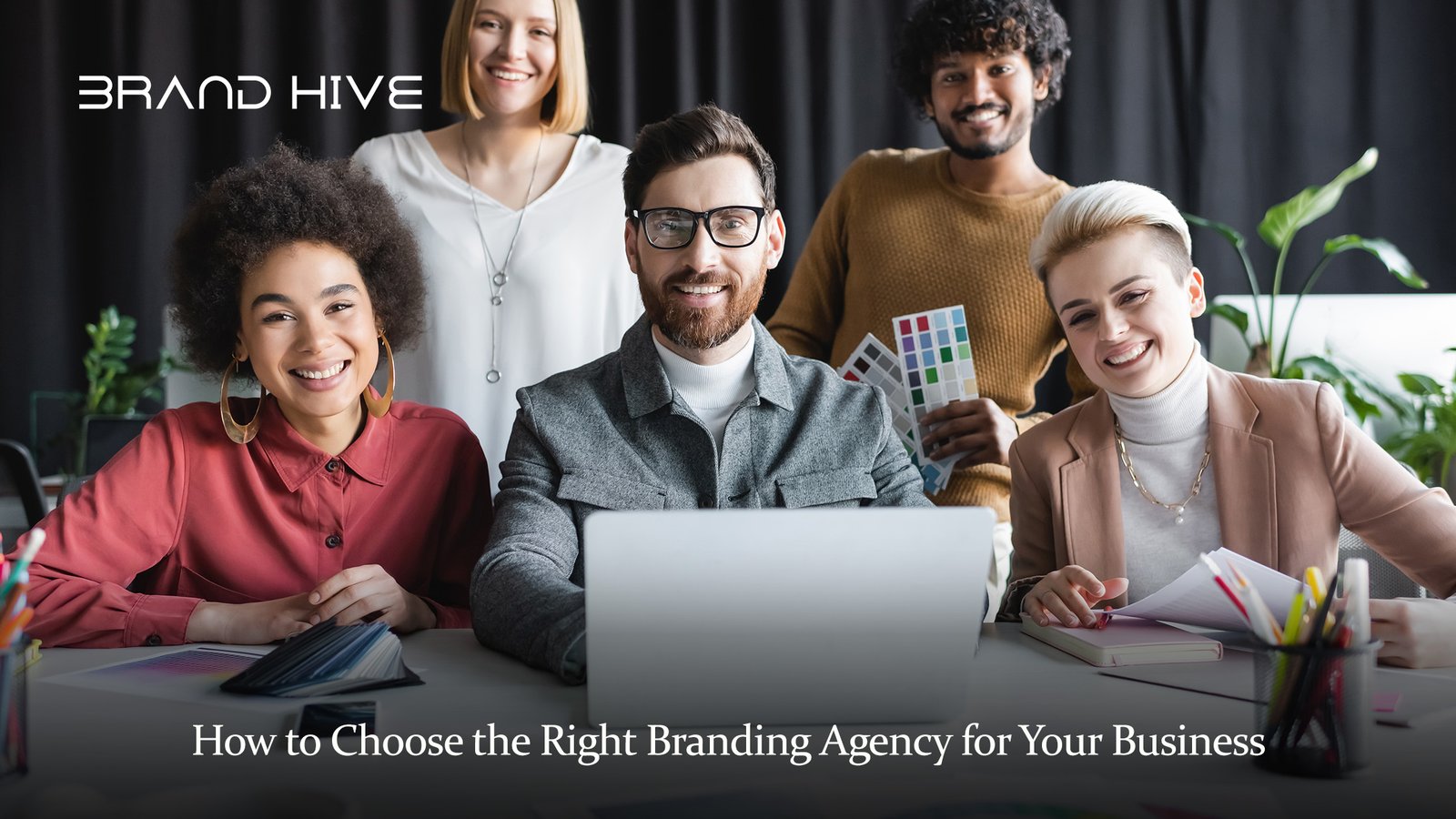 how to choose the right branding agency in dubai